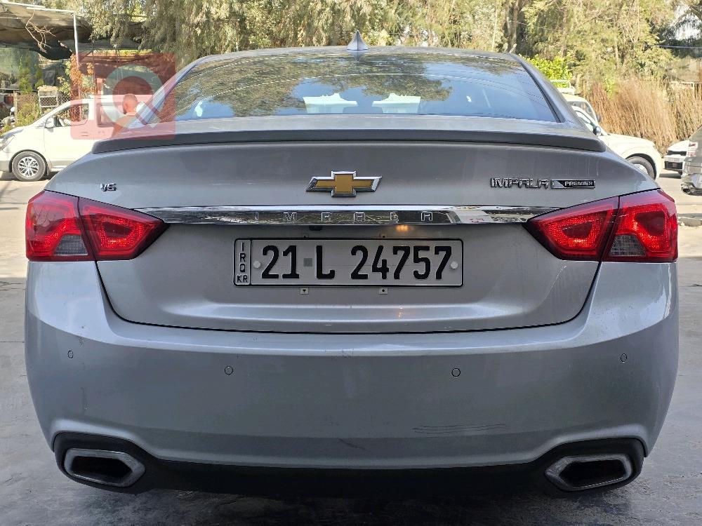 شيفروليه امبالا